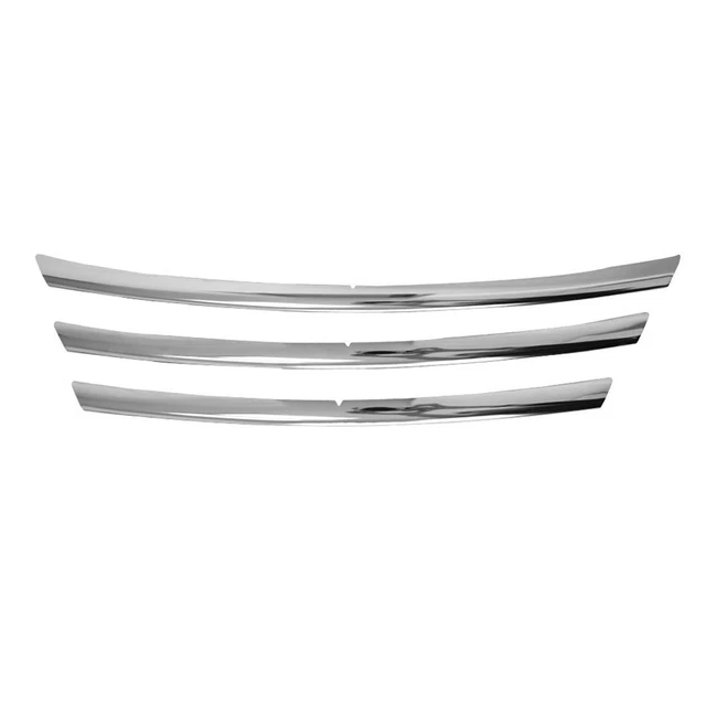 Garnitures De Fenêtre En Inox Pour Hyundai I30 HB 2006-2011 - Kit 4 Pièces Chromé, Protection Contre Les Rayures