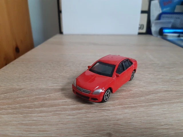 Mercedes Benz A Class W177 2017 Mojave Silver Metal Herpa B66960427 1