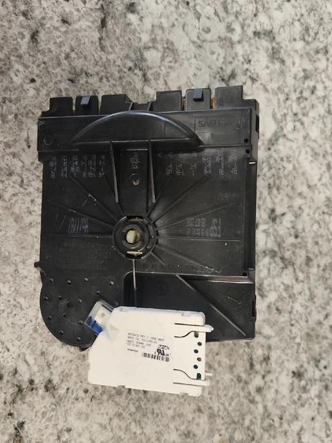 Amana Washer Control Timer Part # 8577787 8577787B Free Shipping!!!