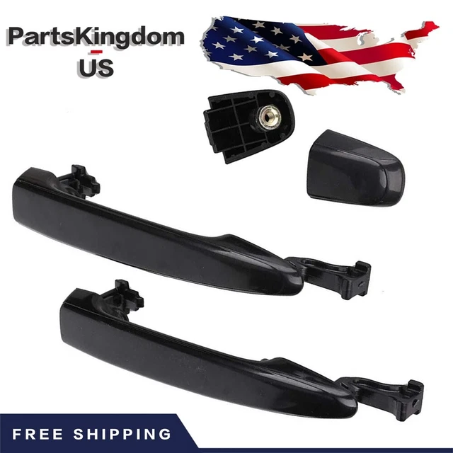 2x FITS Toyota Sienna 04-10 Rear Left Right Sliding Door Door Handle 6921308020
