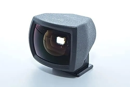 Ricoh GV-1 External Viewfinder 28mm Wide Angle for GR Series Cameras