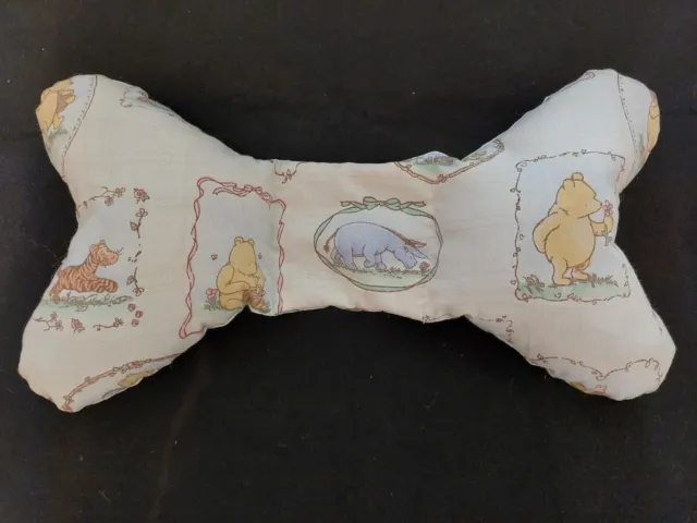 Infant/Todder "Elephant Ears" Head Support Pillow - Winnie The Pooh Pattern