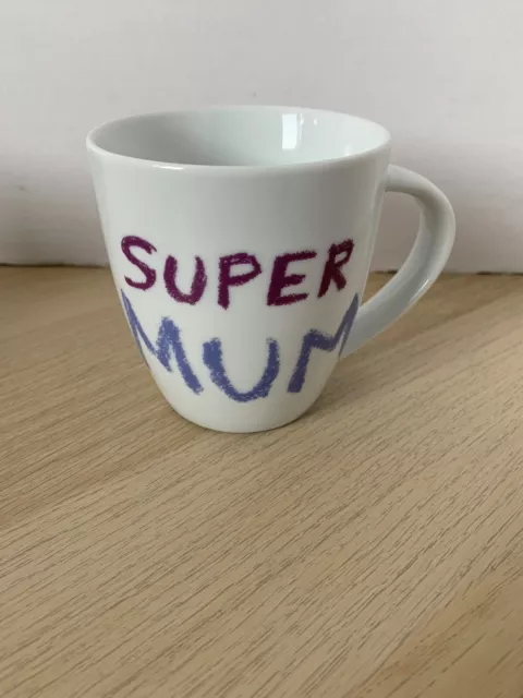 Jamie Oliver Cheeky ""Super Mum"" Becher von Queens