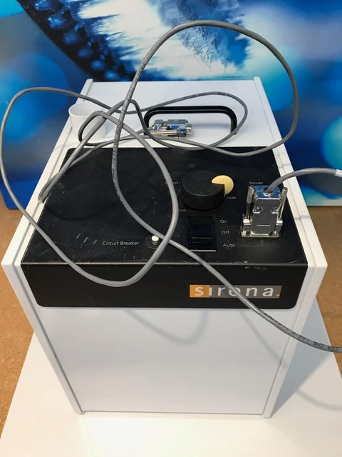 Sirona Suction Device (Vac) For Mcxl Sn 50637 (2016)