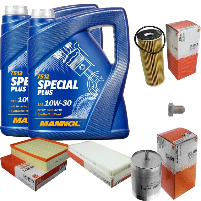 Aceite 2 Tiempos Mannol Plus – 10 Litros De Mineral, Homologado JASO FD Y API TC