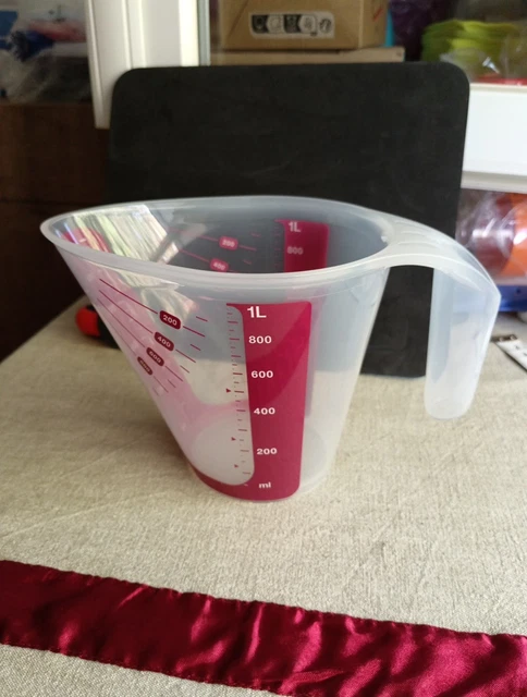 Tamis Tupperware vintage des années 70, orange, cuisine avec