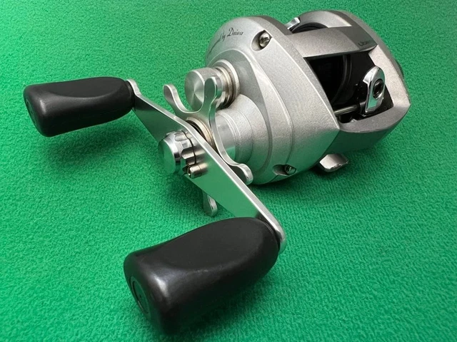 Moulinet électrique Shimano Dendou Maru 3000H – Droit, Gros Poissons, D'occasion Japon