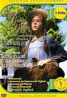 Anne auf Green Gables - 2 DVDs (überarbeitete Neuauflage) de... | DVD | état bon