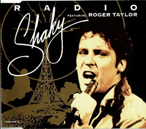 Shakin' Stevens - Radio - Used CD - V6999z