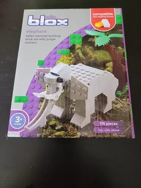 Lego wilko best sale