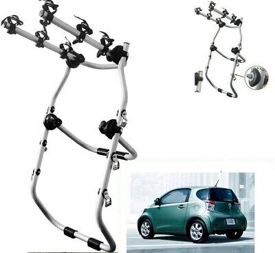 BIC PORTABICI POSTERIORE FABBRI 3 BICI TOYOTA AYGO ANNO 2007 UOMO DONNA MB SPECIAL 