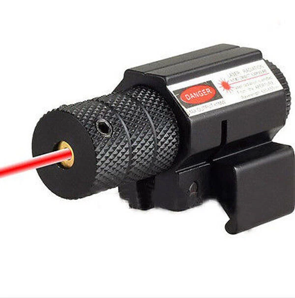 RED DOT LASER Sight Scope Dot Compact Pistol Sight £6.62 - PicClick UK