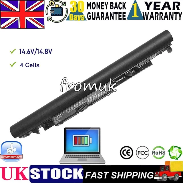 thumbnail image 2 of Replacement Laptop Battery For HP Pavilion 14-BS 15-BS Series – 14.8V 41.6Wh, JC04 JC03 Compatible 2 of 6