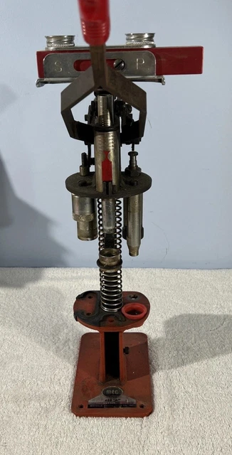 Oversized 5/8" Bearing For MEC 650/Grabber/9000 Reloading Press Bar Actuator – Replacement Part