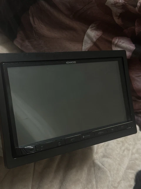 Genuine Kenwood DMX7017DABS Face Surround Trim Frame – UK Made