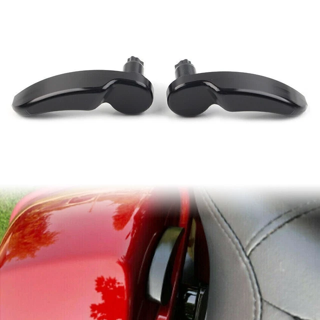 For Harley Street Glide 2014-2022 2021 Hard Saddlebag Latch Lever Lid Lifter