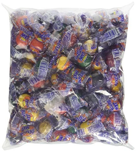 Ferrara Pan Jawbreakers Jawbusters 2lb