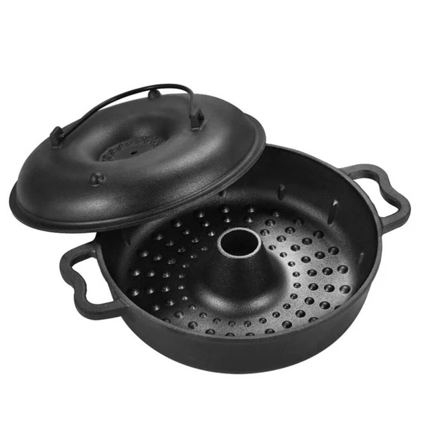 Padella tostata per patate dolci castagne-forno per patate griglia interna griglia castagna