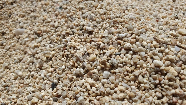 Sand - Toroni Beach - 2. Finger - Sinthonia - Chalkidiki - Griechenland