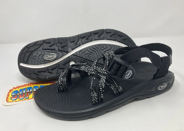 Chaco Z/Volv X2 Sport Sandals J106664 Dash Black Women’s Size 9