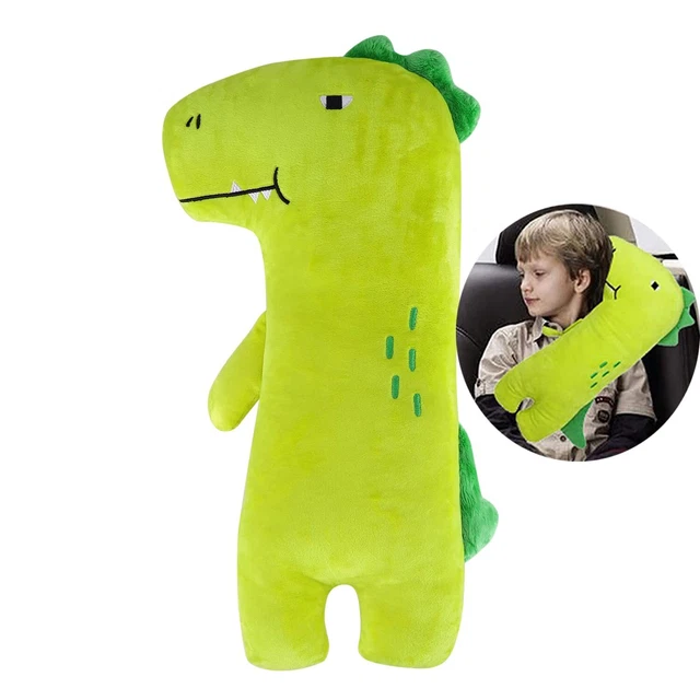 Car Seat Belt Cover for Kids Car Seat Belt Pillow Kids Seatbelt Cover Soft St...