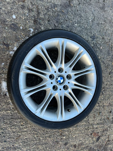 GENUINE BMW E46 MV2 Alloy Wheel M-Sport Rear 8.5J 18" 7896490 £79.00 ...