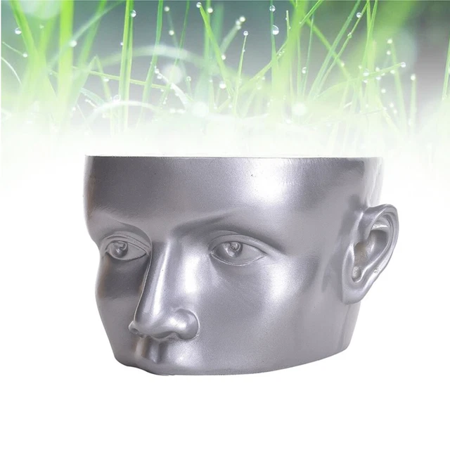 Mannikin Head Jewelry Holders Jewelry Display Stand Jewelry Rack 11