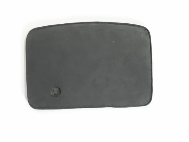 Classique Vintage Moto Batterie Plateau Caoutchouc BSA Triumph Etc