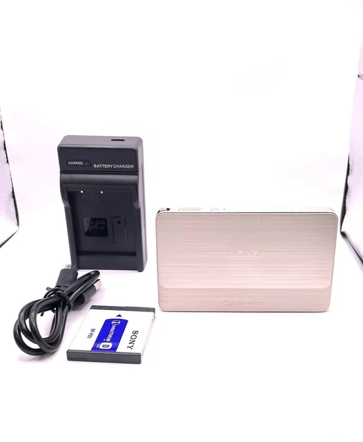 SONY Cyber-shot DSC-T700 ゴールド Sony Cyber-shot DSC-T700 Digital Camera - Gold