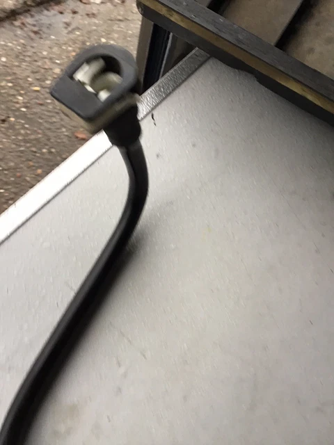 Ford Transit Connect LWB 1.6 Tdci 2015 Fuel  Pipe 3