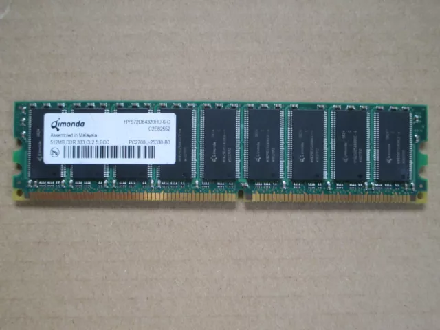MEM2811-512D Compatible 512MB DDR 333 DRAM Memory for Cisco 2811