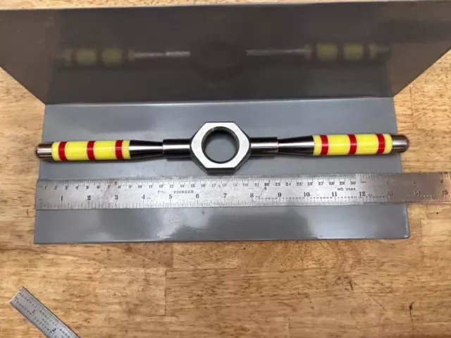 Machinist Made Die Wrench Holder for 1-1/2" OD Dies