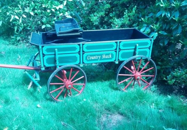 Handmade Studebaker Junior Childs Wagon. Wagon Master Wagon Co. 1992 Michigan