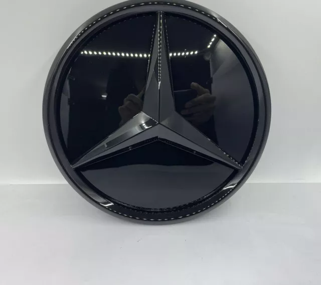 Für Mercedes Benz2019-23 Neu W205 W177 Stern Emblem LOGO A1778884200 A0008880400