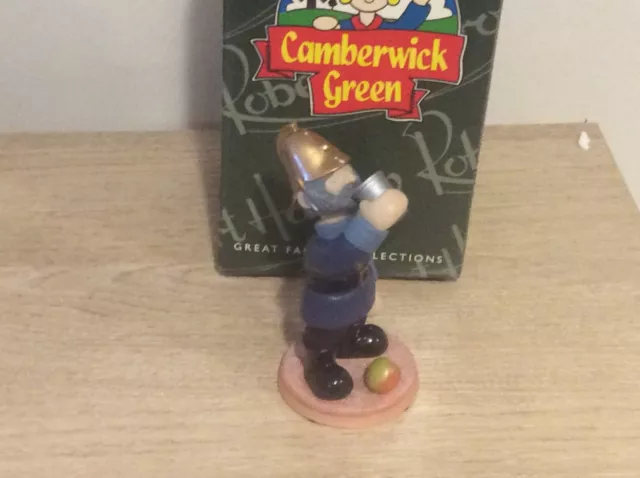 Robert Harrop CAMBERWICK GREEN CGFG06 BARNEY MCGREW APPLES GALORE