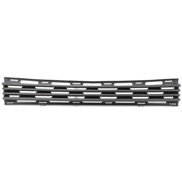 New Grille For 2001-2006 GMC Yukon XL 1500 Denali 8 Cyl 6.0L Front Black Plastic