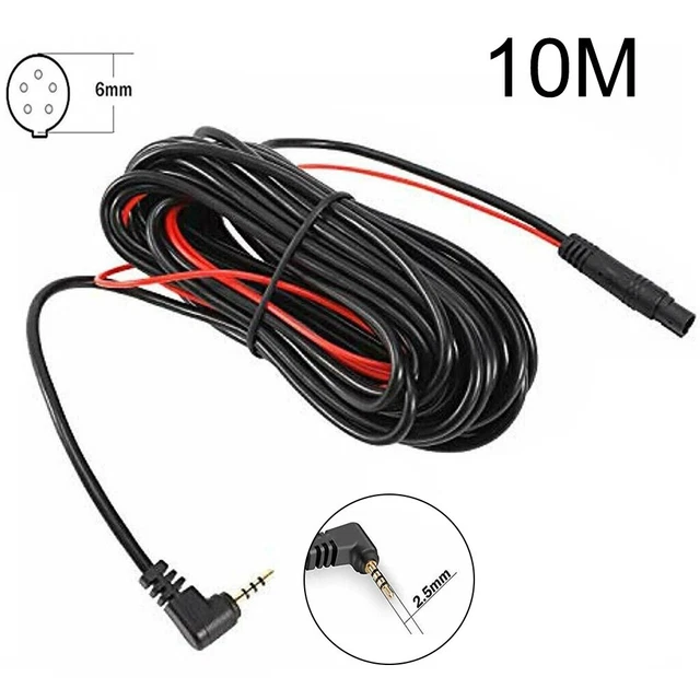 Caméra De Recul Feu Stop - Compatible Renault Trafic/Opel Vivaro 2014+ - HD, Vision Nuit