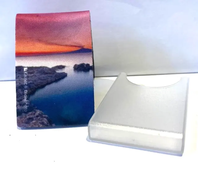 Le Pocket Glashandtuch Chiffon de Nettoyage Lunettes en Microfibres pour Coucher