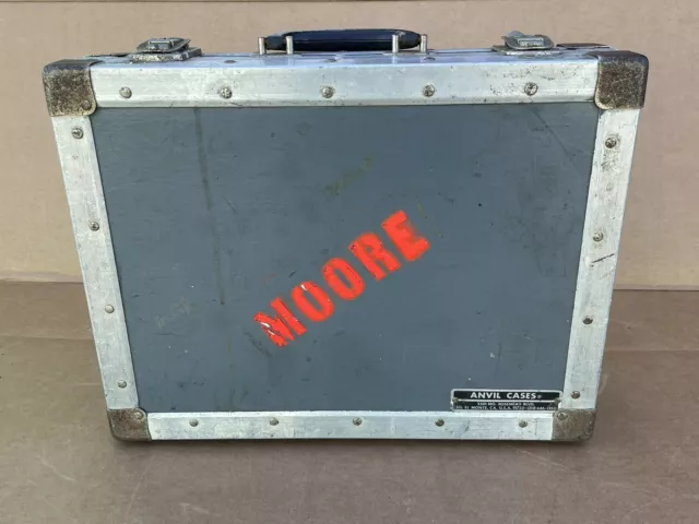 Anvil Road Case Briefcase (No Key)