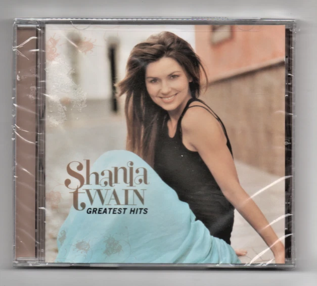SHANIA TWAIN GREATEST Hits CD You're Still The One, That Don't Impress me much 19.95 PicClick