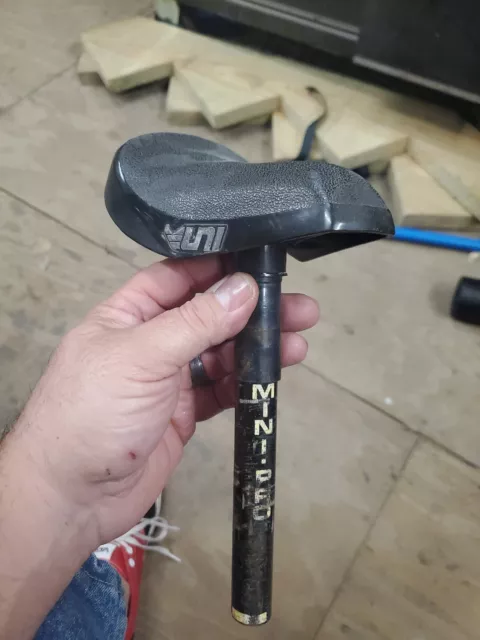 Uni Bmx Mini Seat