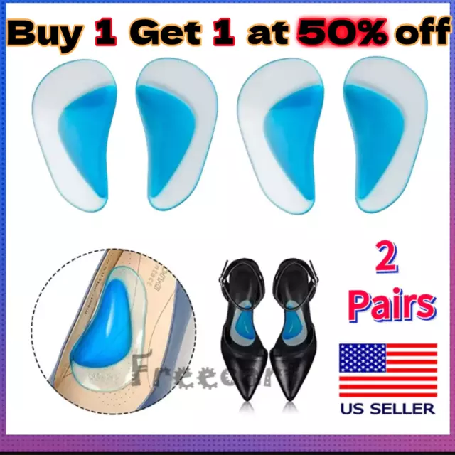 Ias5000 arch support plus clearance