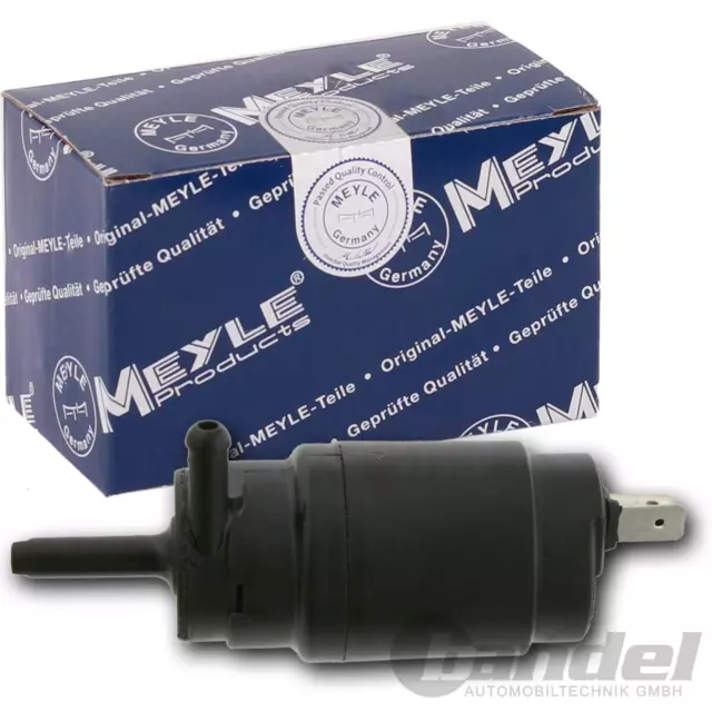 MEYLE WASCHWASSERPUMPE für VW GOLF I+II JETTA I+II TRANSPORTER T4 PEUGEOT BOXER