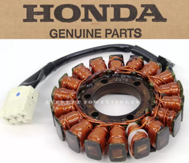 Stator 06 07 CBR1000 RR Magneto Alternator Repsol Genuine Honda #Z153