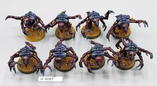 Warhammer 40K Tyranids Genestealer Cults Purestrain Genestealers A6087