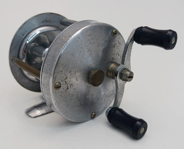 RARE FLORIDA FISHING Tackle Mfg Co "Barracuda" No. 700 Model C