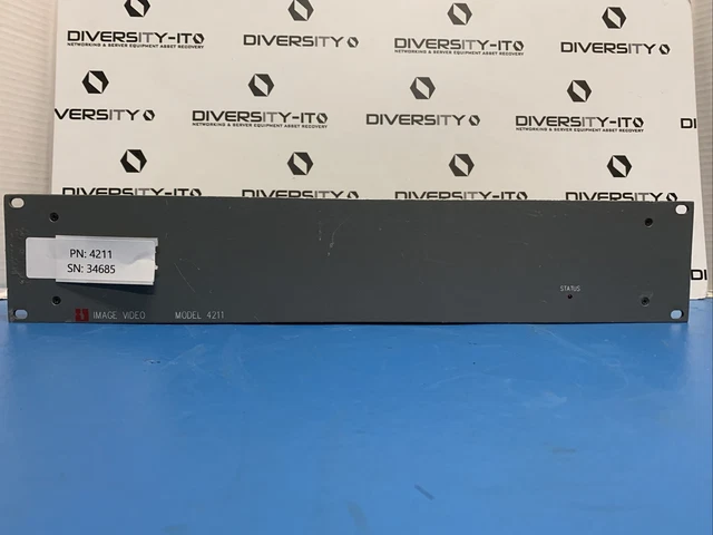 Image Video Interface Unit - 4211