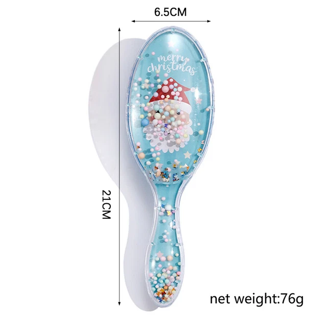 Christmas Set Air Bag Comb Head Massage Comb For Women Only Wa