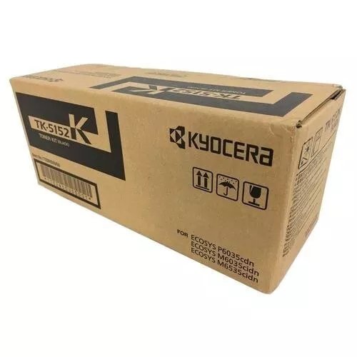 Kyocera Mita TK-5152K 1T02NS0US0 Toner new