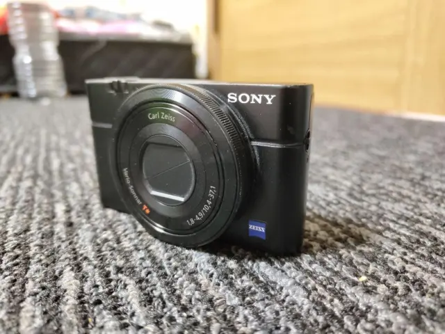 SONY Cyber−Shot RX DSC-RX100 used japan used from japan